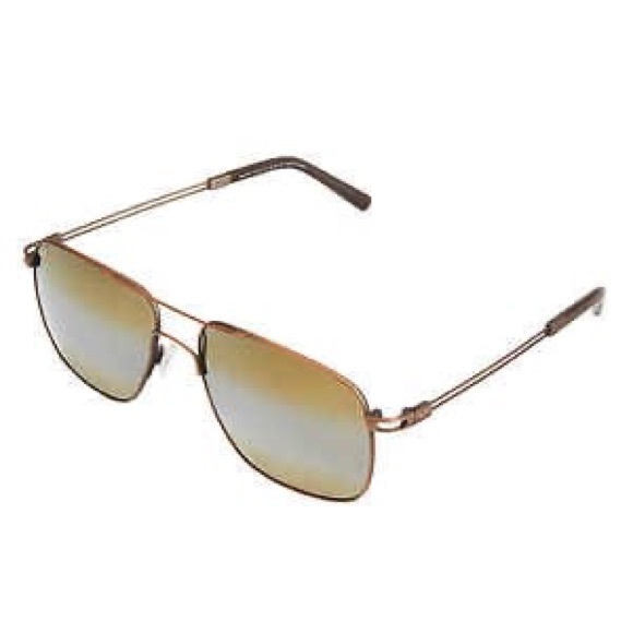 Maui Jim Other - - Maui Jim Haleiwa H328-18 Copper Bronze Polarized Sunglasses